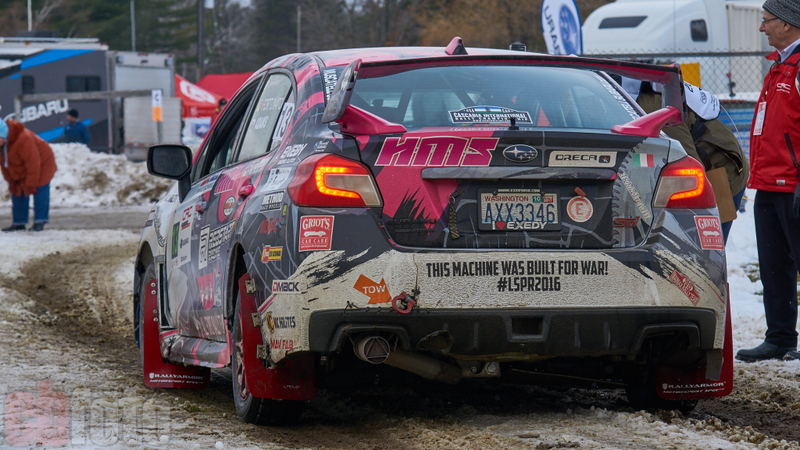 Illustration for article titled Rally of the Tall Pines 2016 Photodump